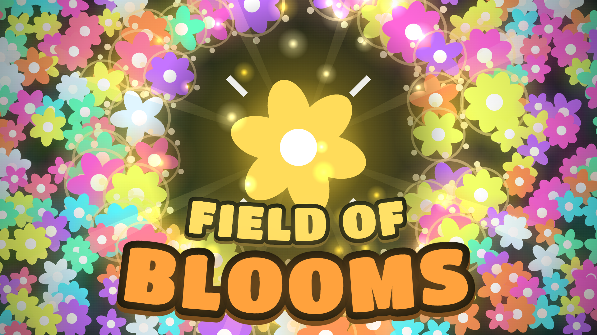 Field of Blooms