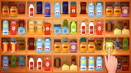 Good Sort Master: Triple Match