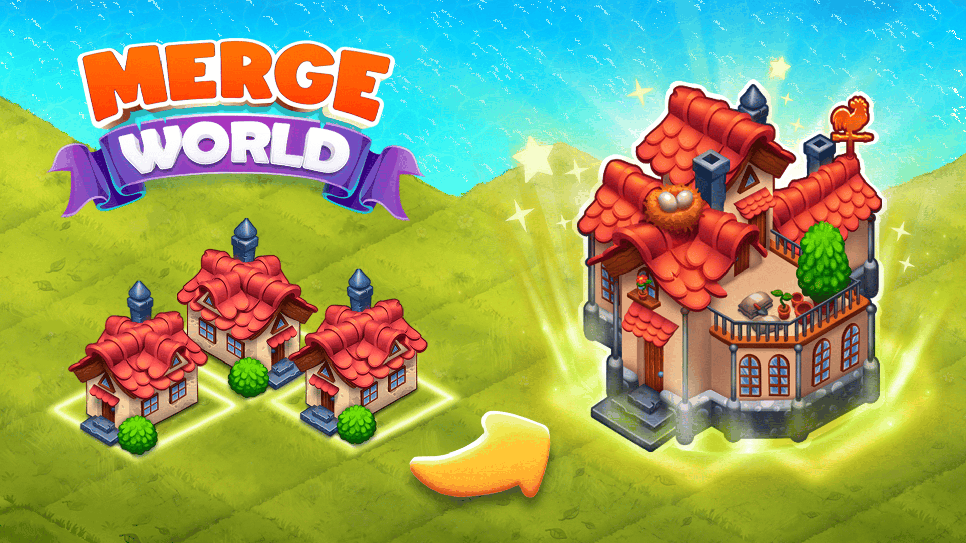Merge World