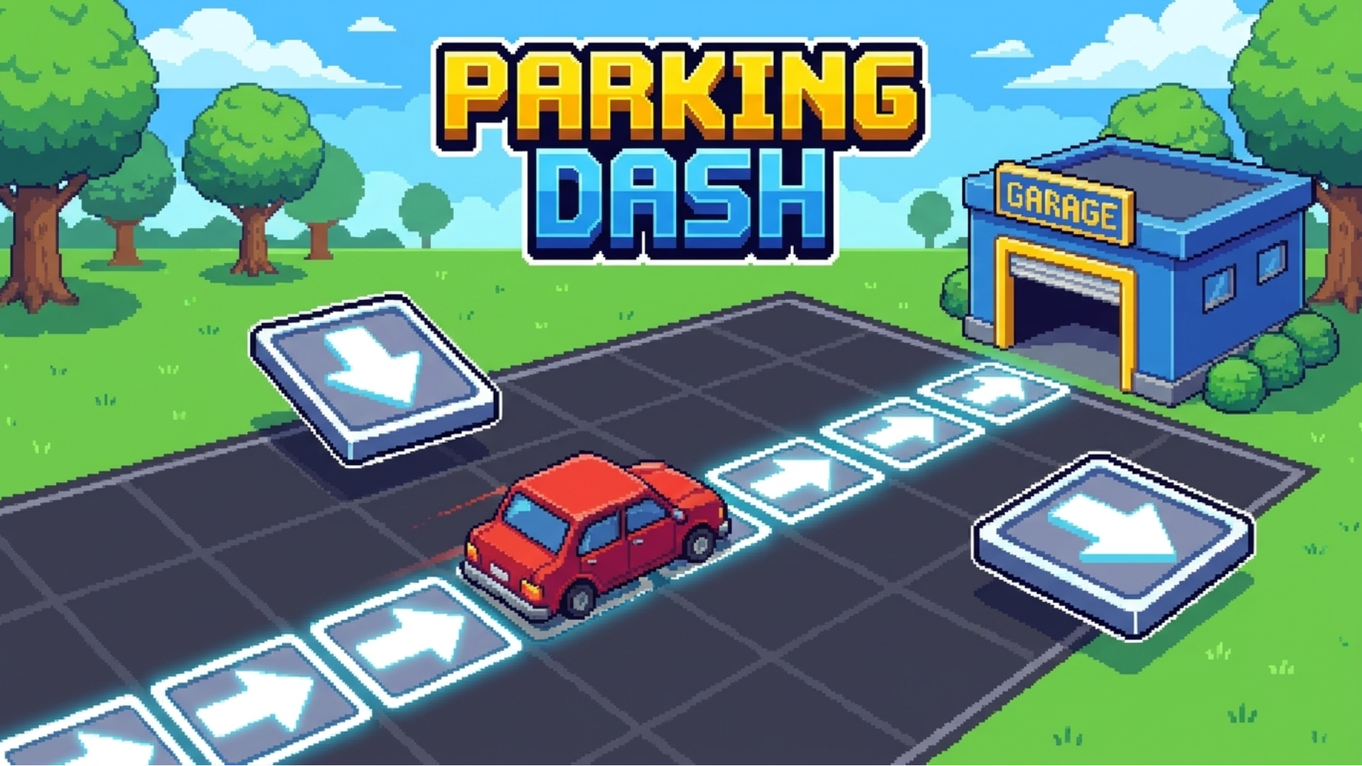 Parking Dash