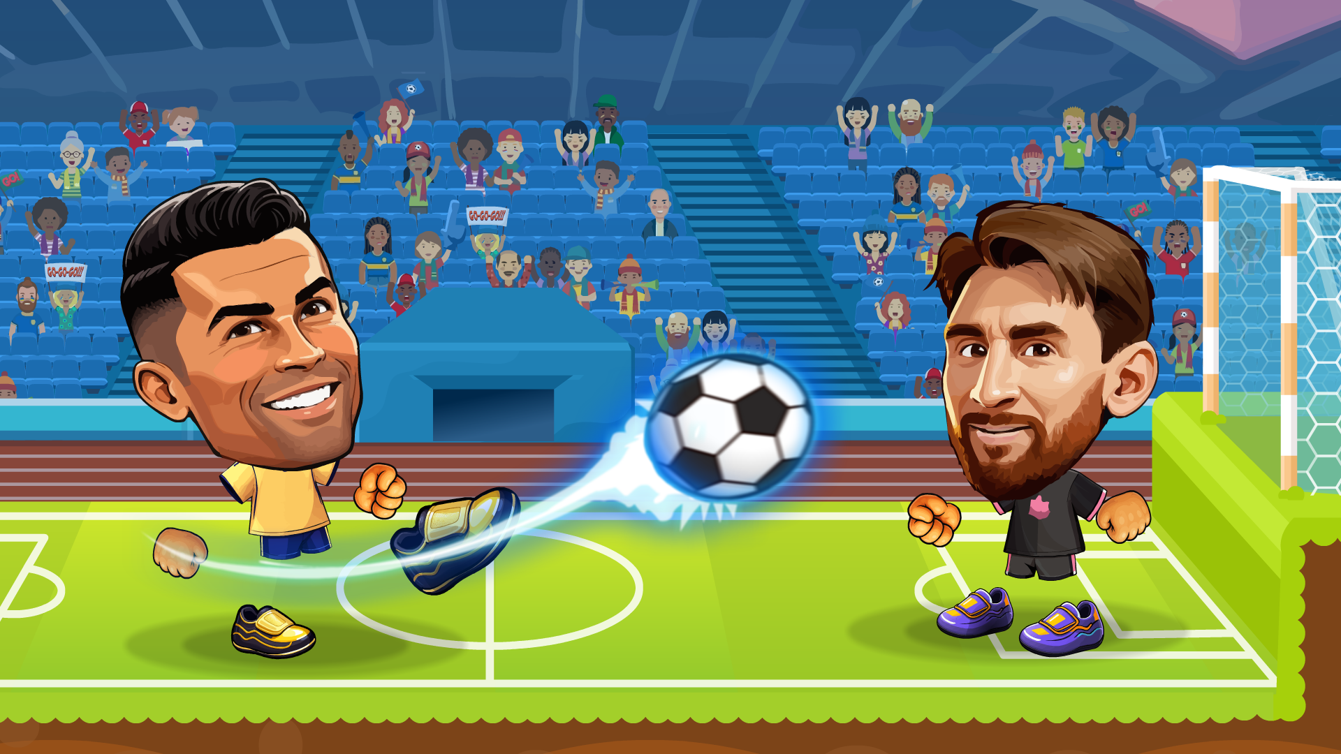 Soccer Legends 2026
