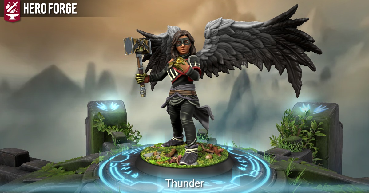 Config Thunder