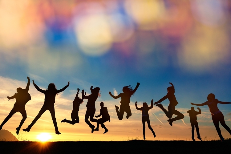 People jumping in the air mtime20181002105816focalnone