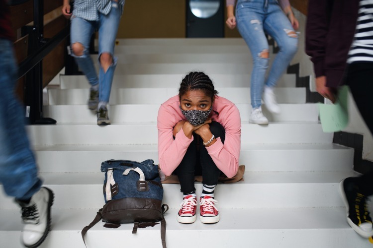 Back to school stress