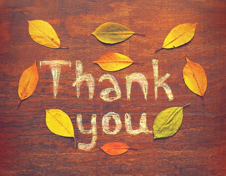 Gratitude