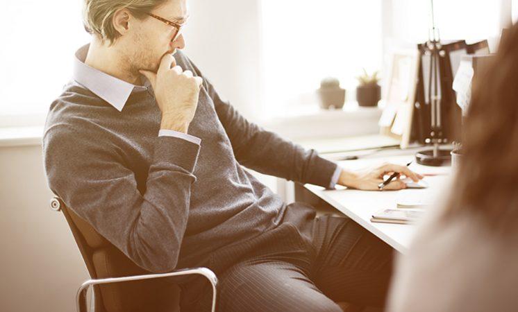 Man Sitting