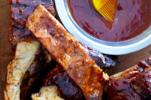 Fast and Hot Baby Back Ribs