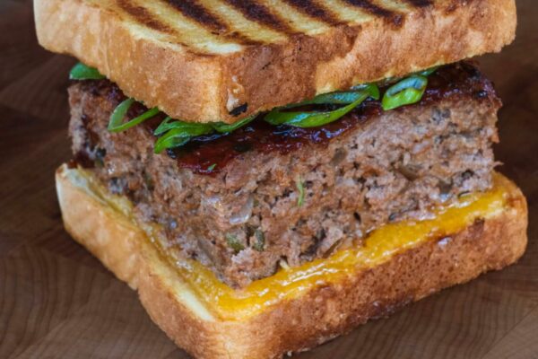 Meatloaf Sandwich