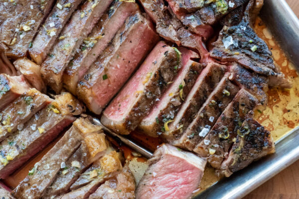 Better Than A Steakhouse T-Bone