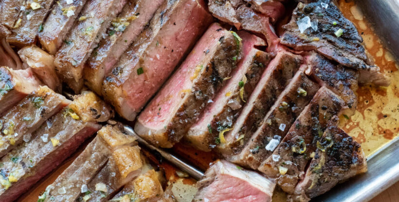 Better Than A Steakhouse T-Bone