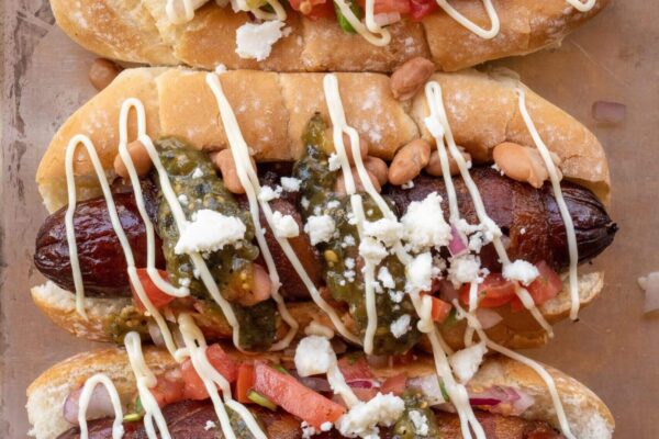 Sonoran Hot Dog