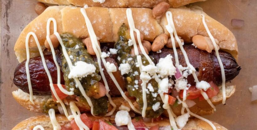 Sonoran Hot Dog