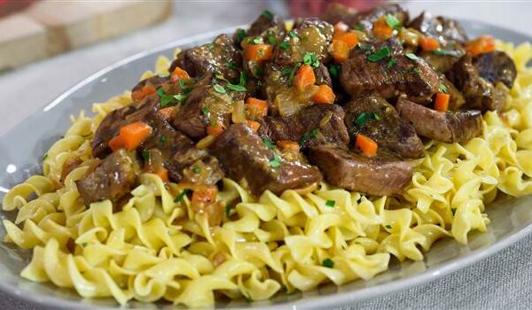 Beef Tips