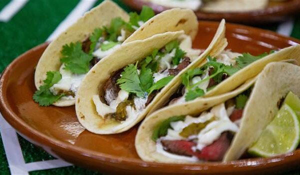Steak Tacos