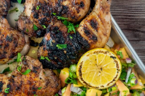 Jamaican Jerk Chicken