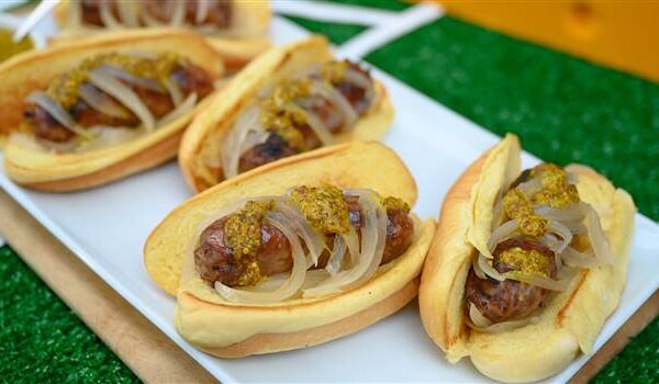 Wisconsin Beer Brats