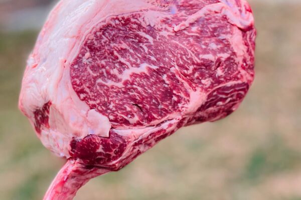 Tomahawk Steak Frites