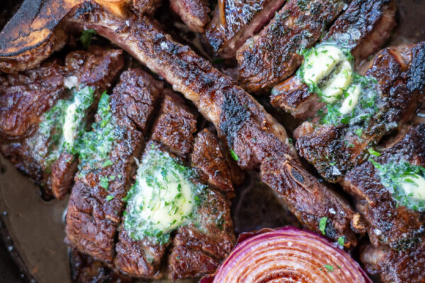 New York City-Style Porterhouse Steak