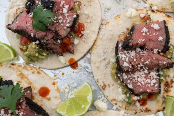 Tri-Tip Street Tacos