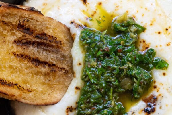 Provoleta Chimichurri
