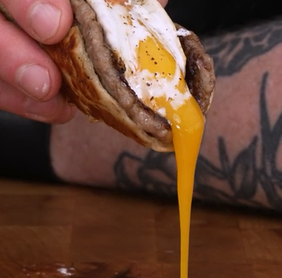 Summer Smash Breakfast Tacos