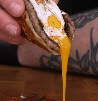 Summer Smash Breakfast Tacos