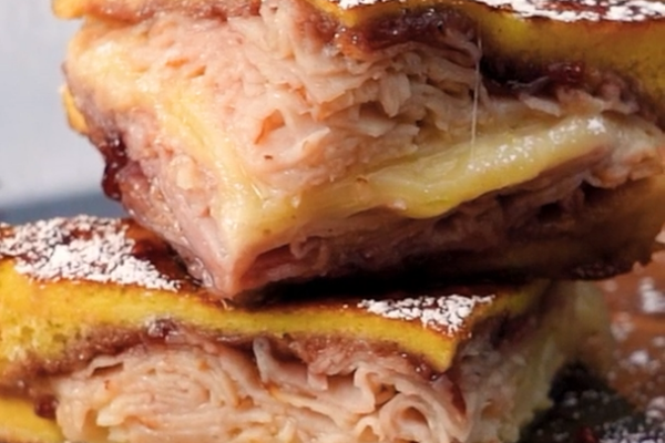 Monte Cristo Sandwich