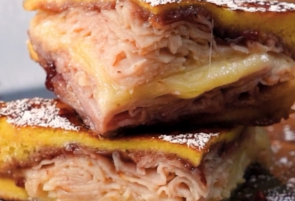 Monte Cristo Sandwich