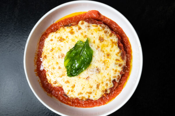 Potato Parm