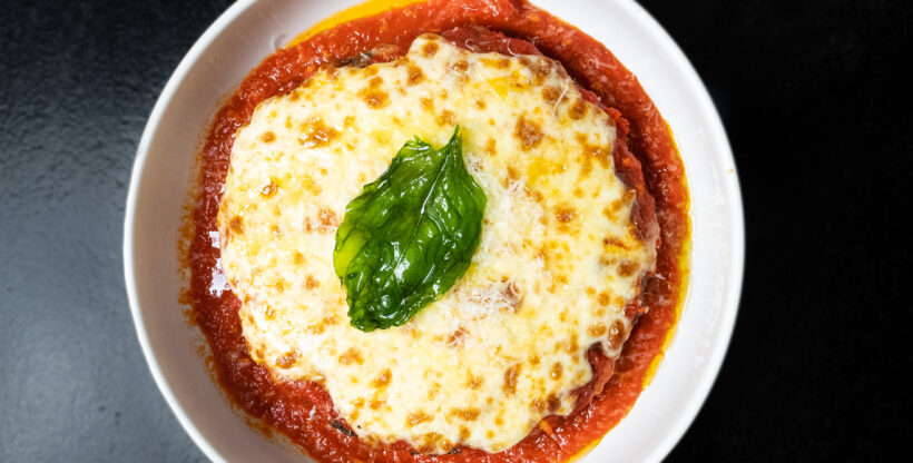 Potato Parm