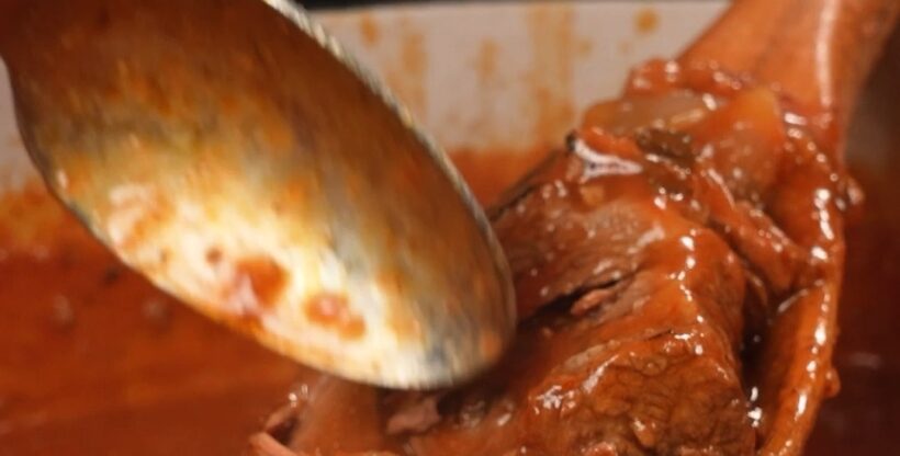 Proper Texas Chili