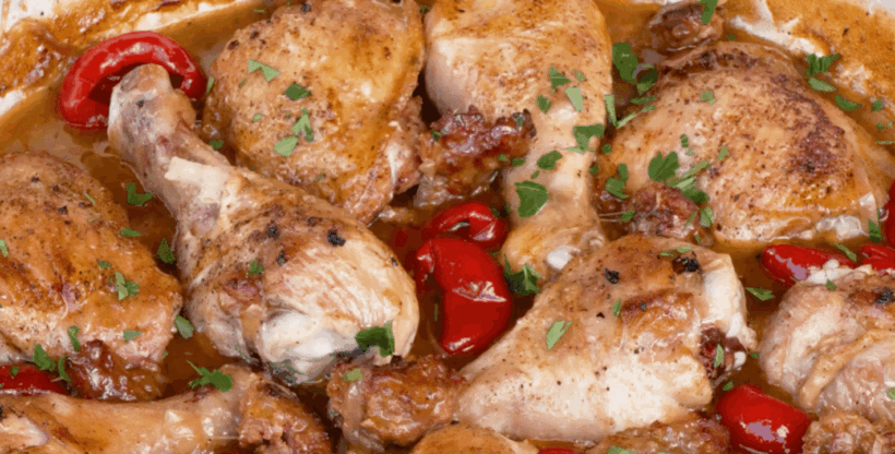 Chicken Scarpariello