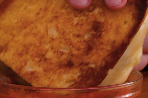 Italian Grilled Cheese
