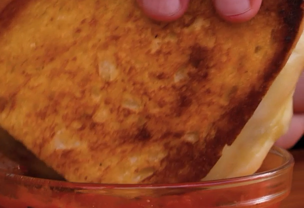 Italian Grilled Cheese