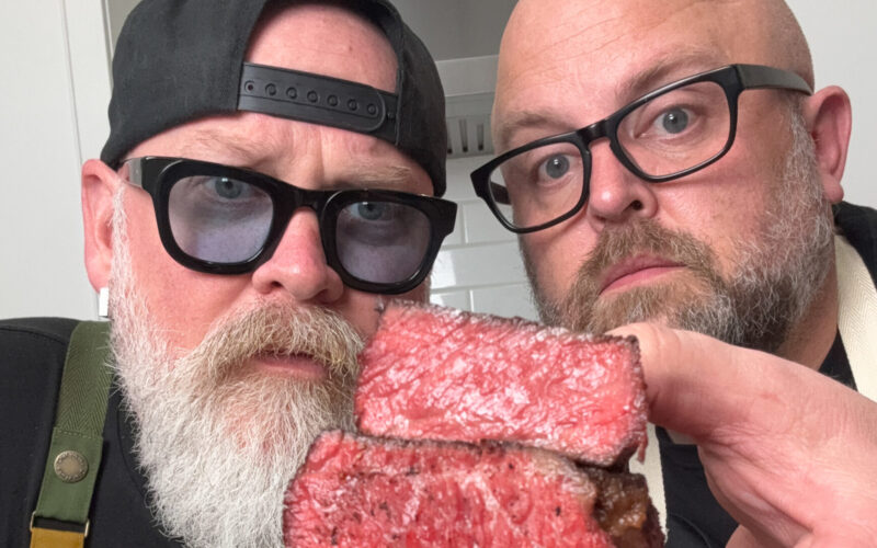 HOW TO STEAK: Reverse Sear vs. Forward Sear