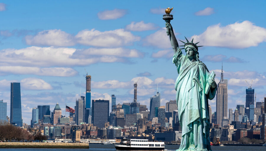 If We Had One Day to Eat in New York City