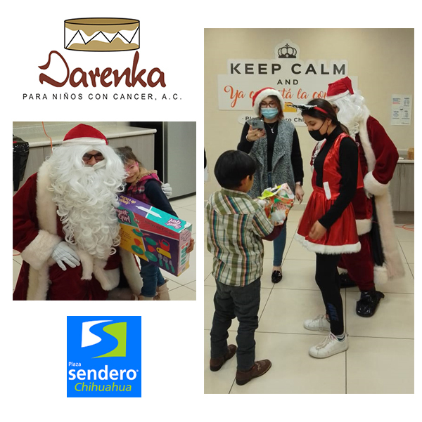 Regalos por santa clos
