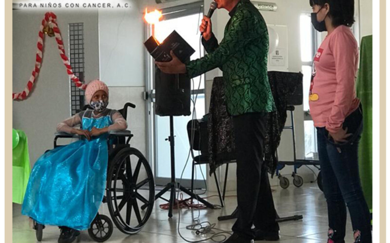 Evento Con Causa "Diversión y Esperanza"