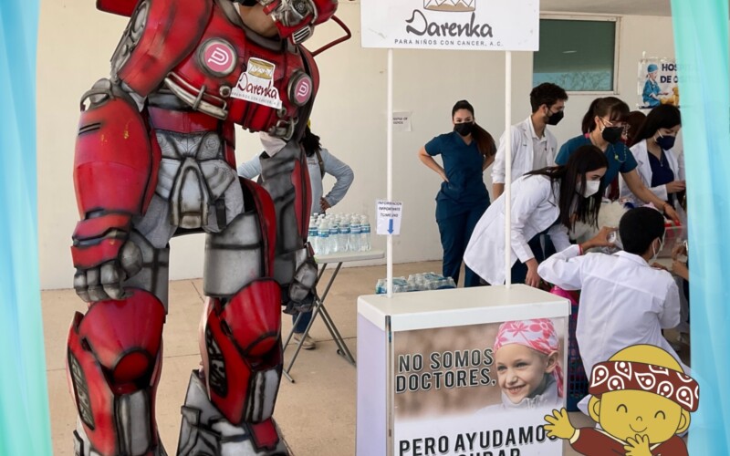 Feliz Día del Niño & Niña