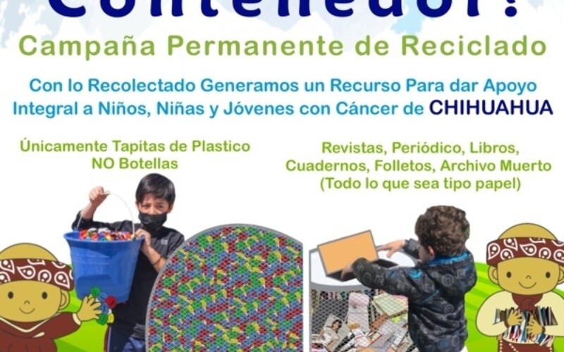 Échalos al Contenedor