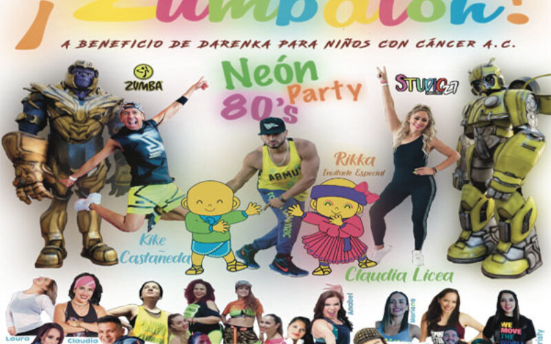 Zumbaton Darenka (05 Nov 2022)