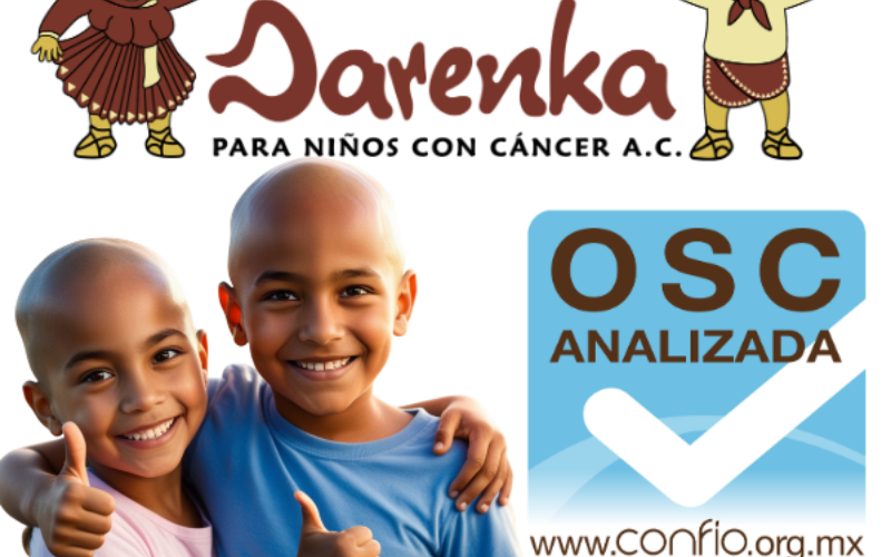 Darenka Se Certificada Con Confio