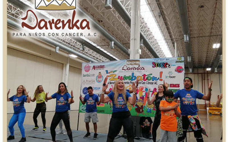 Zumbaton Darenka (13 Nov 2021)