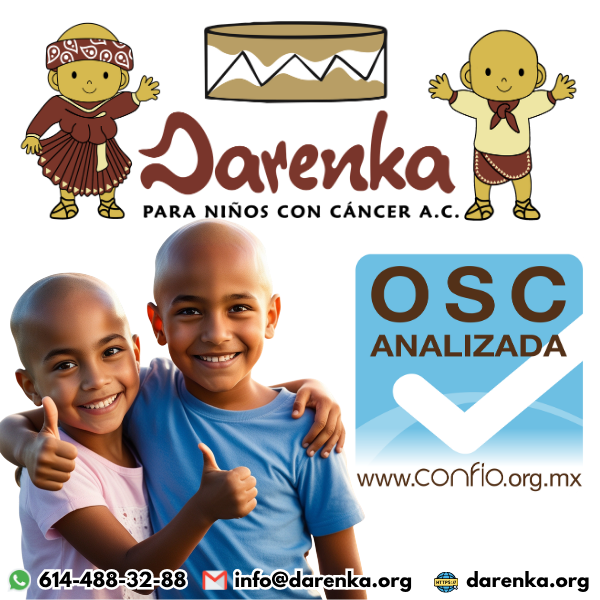 Darenka Se Certificada Con Confio Darenka Se Certificada Con Confio