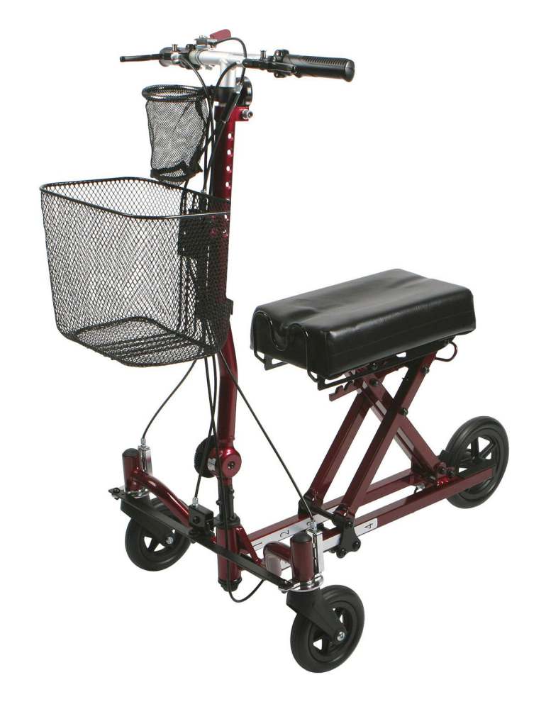 Knee Walker Rental Prides Crossing MA