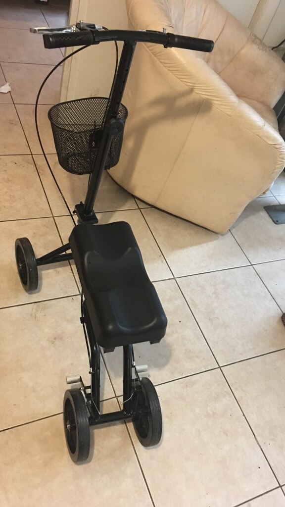 Knee Walker Rental East Boston MA
