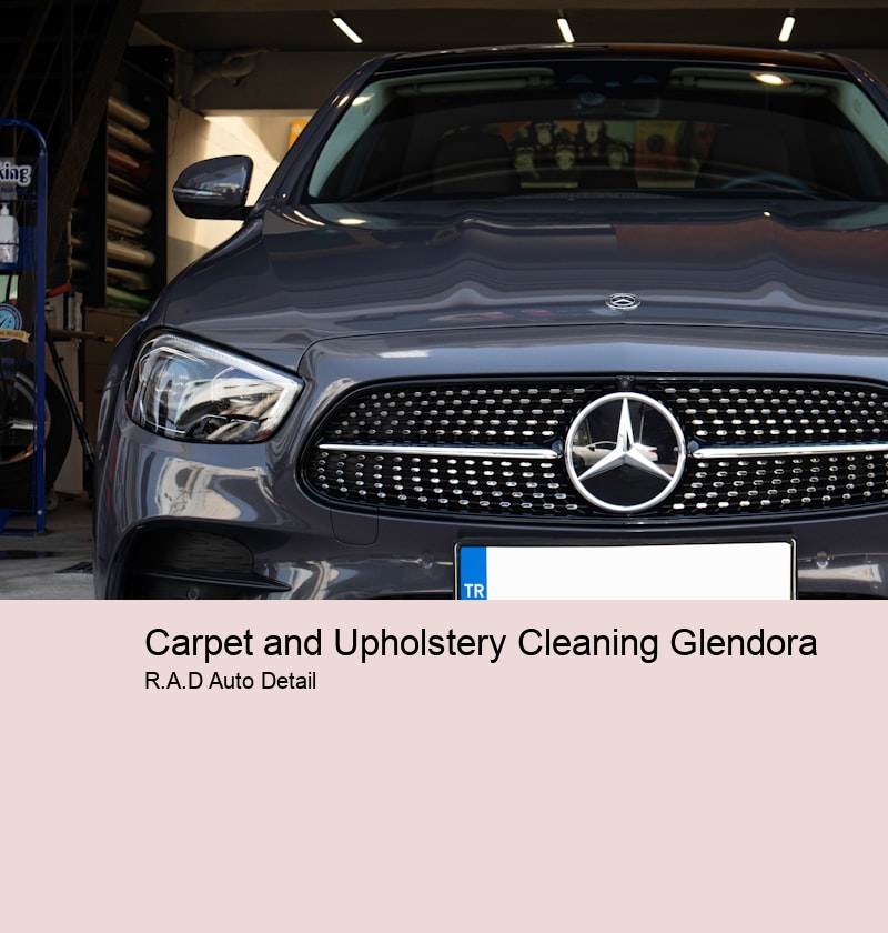 Carpet and Upholstery Cleaning Glendora