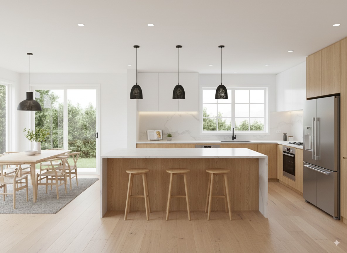 After - 2D to 3D Render