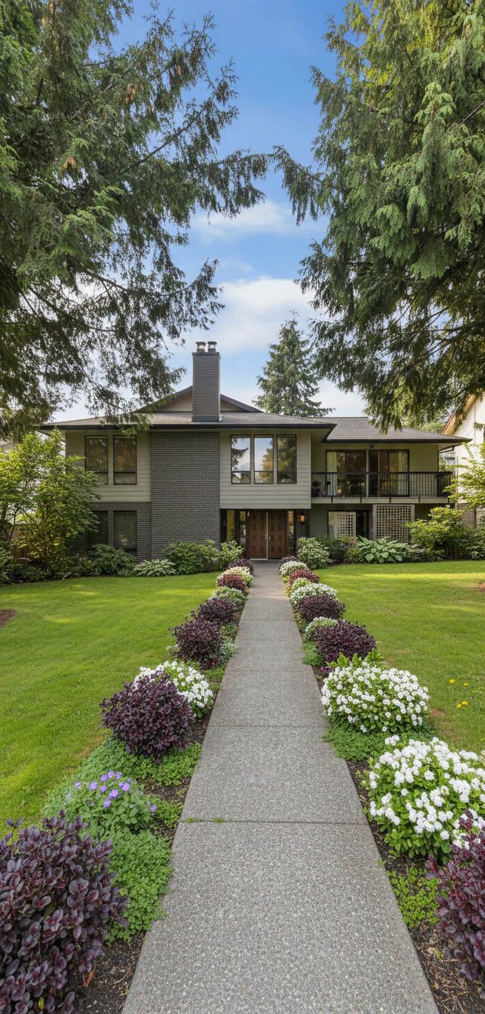 After - exterior transformation: Design type: exterior. Style Ref: None. Instructions: No instructions provided.