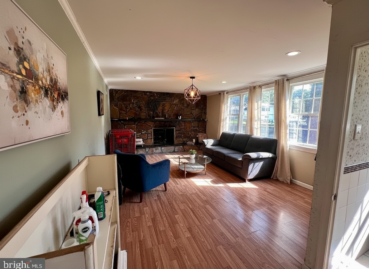 After - interior transformation: Design type: interior. Style Ref: None. Instructions: Everything